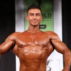 Murat  Demir - IFBB Greater Gulf States Pro 2014 - #1